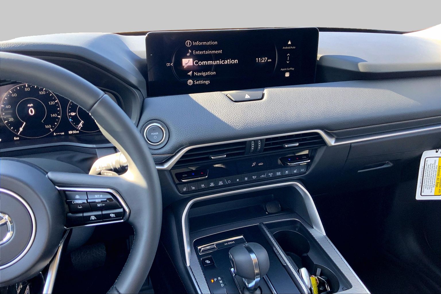 New 2026 Mazda CX-90 Plug-In Hybrid Premium Sport AWD SUV in
